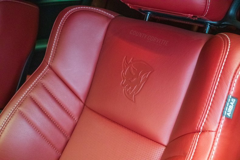 2018 Dodge Demon 34