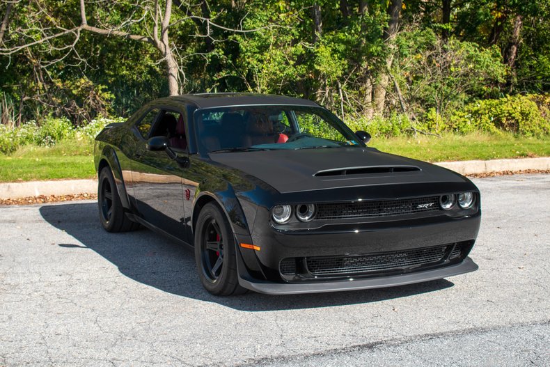 2018 Dodge Demon 59
