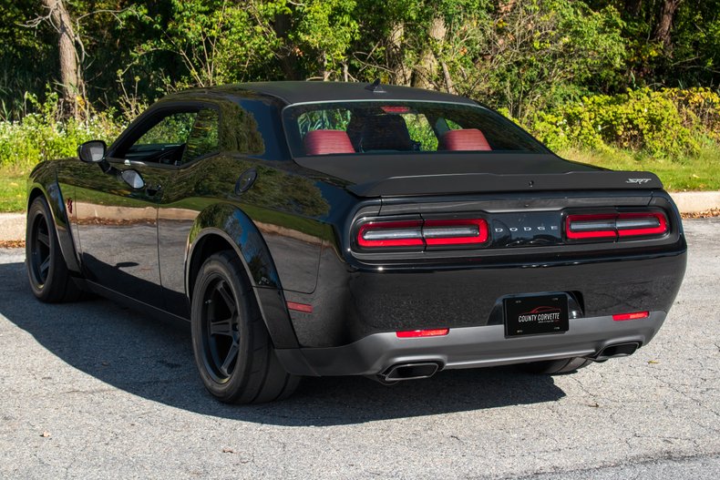 2018 Dodge Demon 65