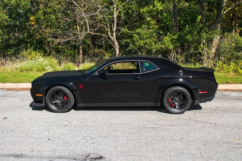 2018 Dodge Demon 61