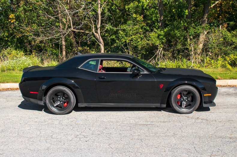 2018 Dodge Demon 62