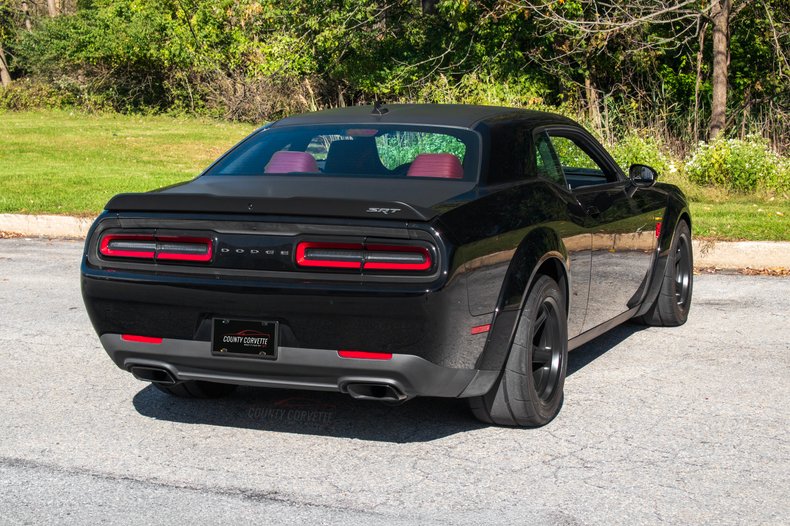 2018 Dodge Demon 63