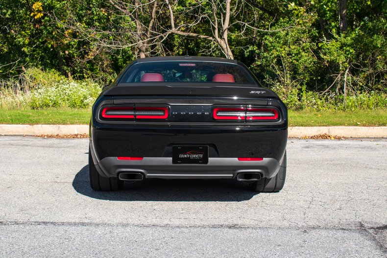2018 Dodge Demon 64