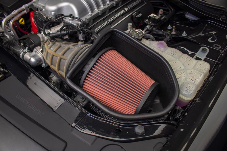 2018 Dodge Demon 72