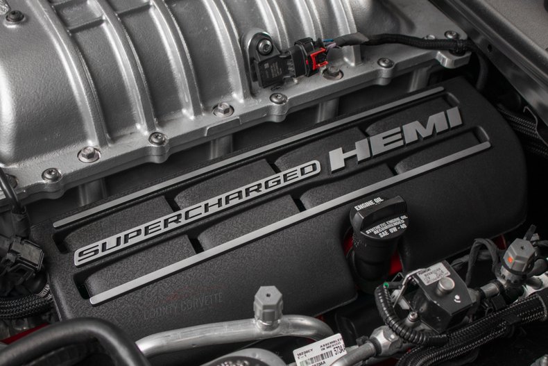 2018 Dodge Demon 71