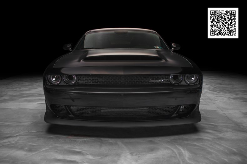 2018 Dodge Demon 2