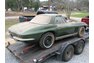 1966 Chevrolet Corvette Barn Find