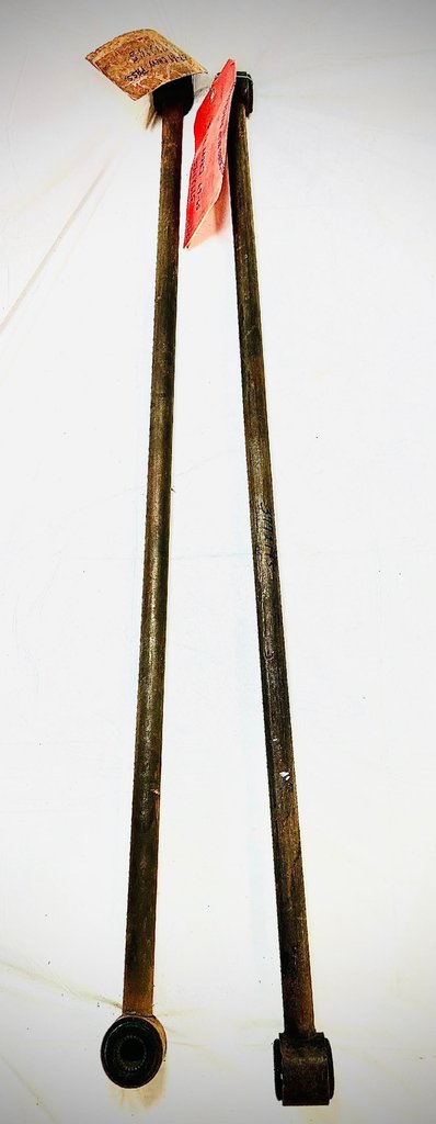thumbnail image 2 of 1959-64 Chevy Bel Air Impala Right Rear Axle Shaft – With Bearing Retainer – Used 2 of 5