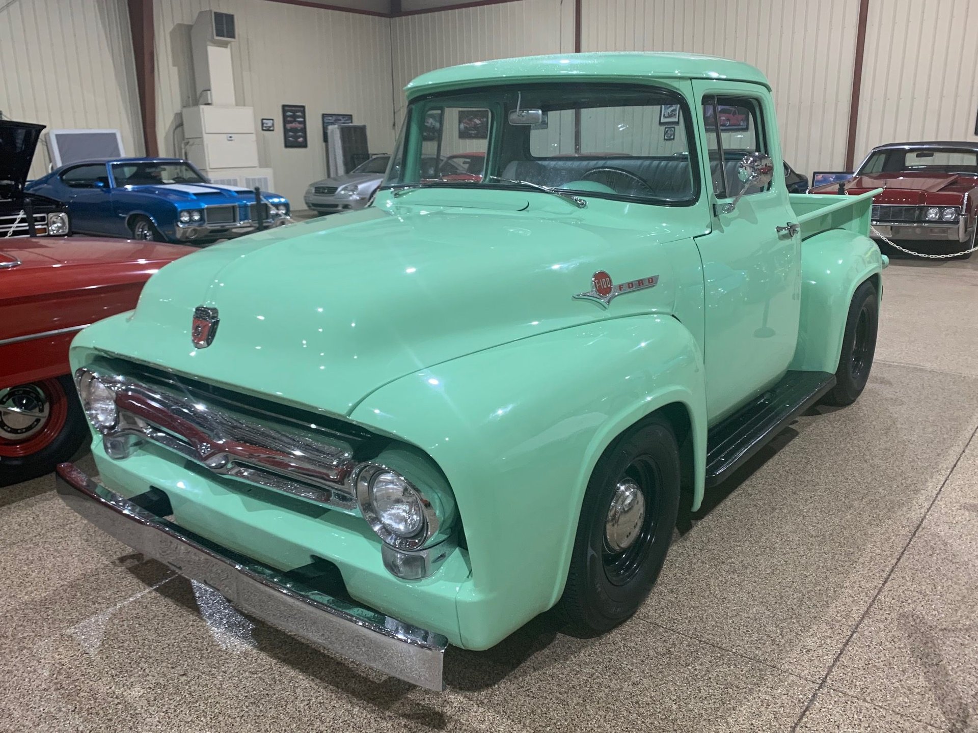 1956 ford f1