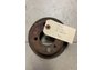3925525BR 1966-68 CHEVY BB CRANK PULLEY