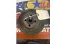 1973-77 BB 3-groove water pump pulley