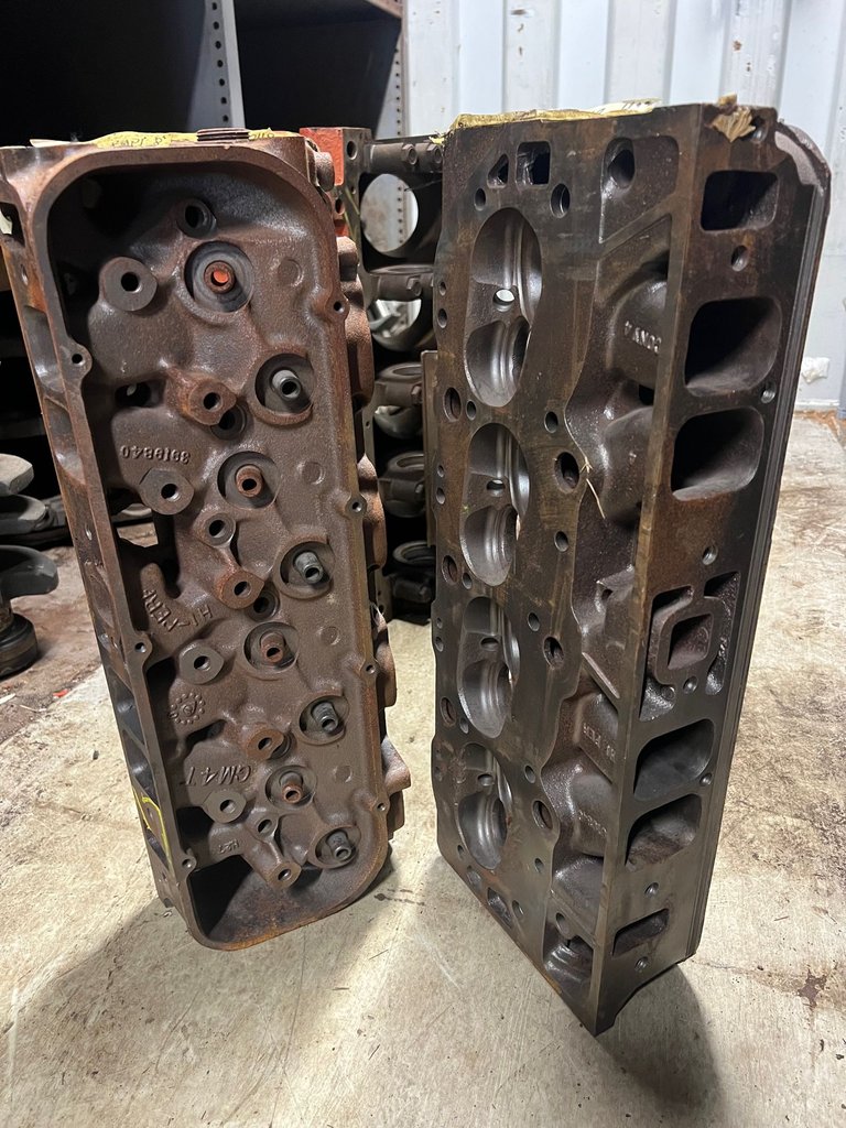 67-69 396/427 Heads Part #3919840