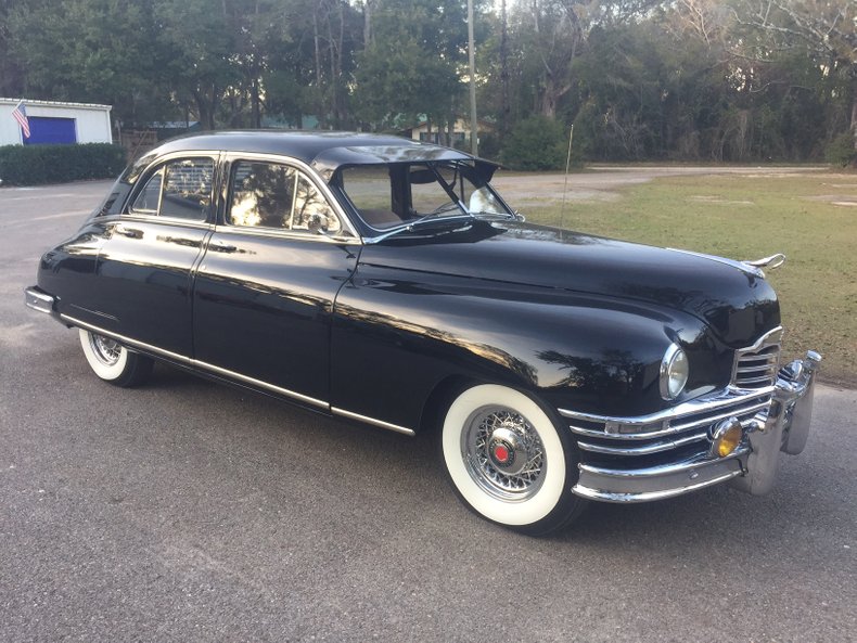 1949 Packard Standard 8