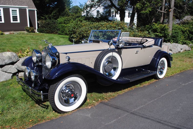 1931 Packard 840 For Sale