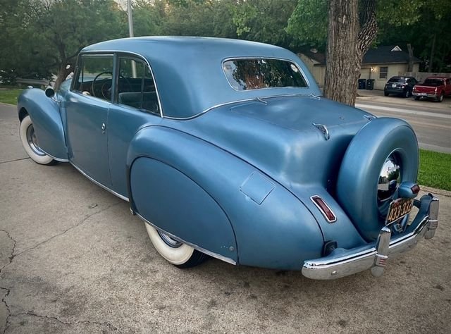 1941 Lincoln Continental For Sale