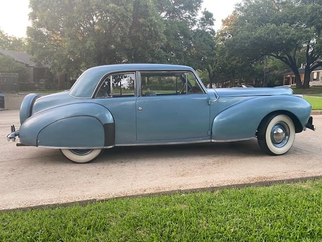 1941 Lincoln Continental For Sale