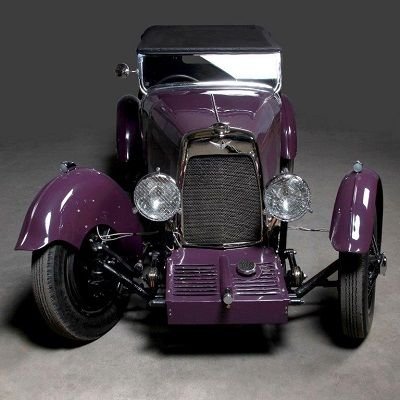 1931 Aston Martin International For Sale