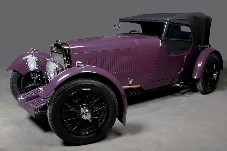 1931 Aston Martin International For Sale