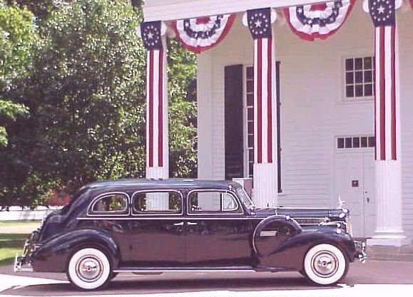 1940 Packard 180 For Sale