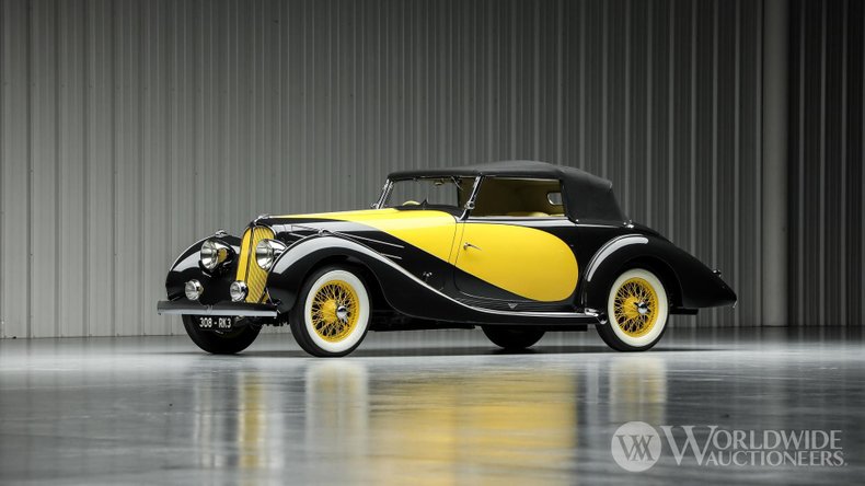 1935 Delahaye 135 M For Sale