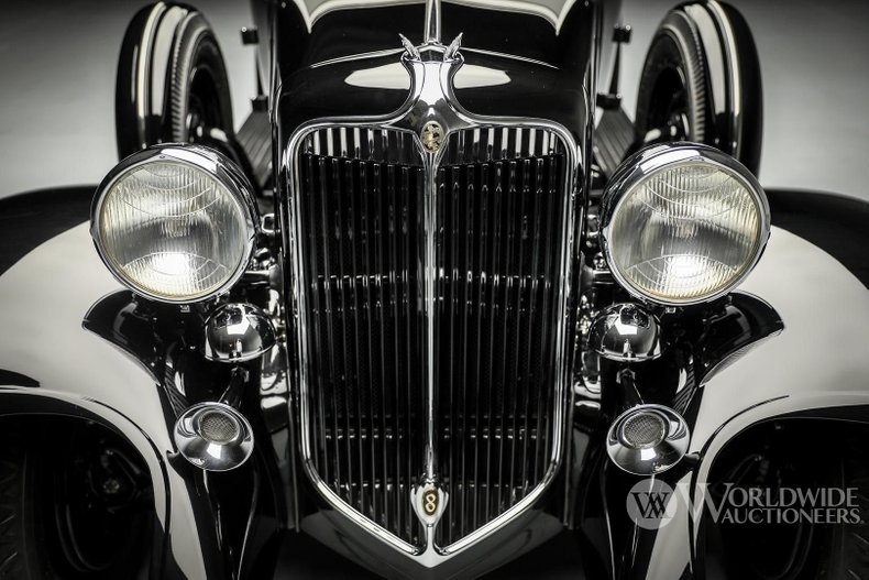 1932 Chrysler CH Imperial Cabriolet For Sale