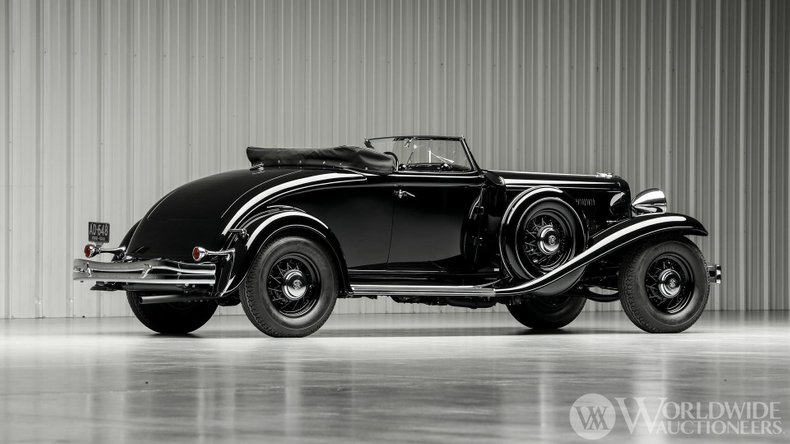 1932 Chrysler CH Imperial Cabriolet For Sale