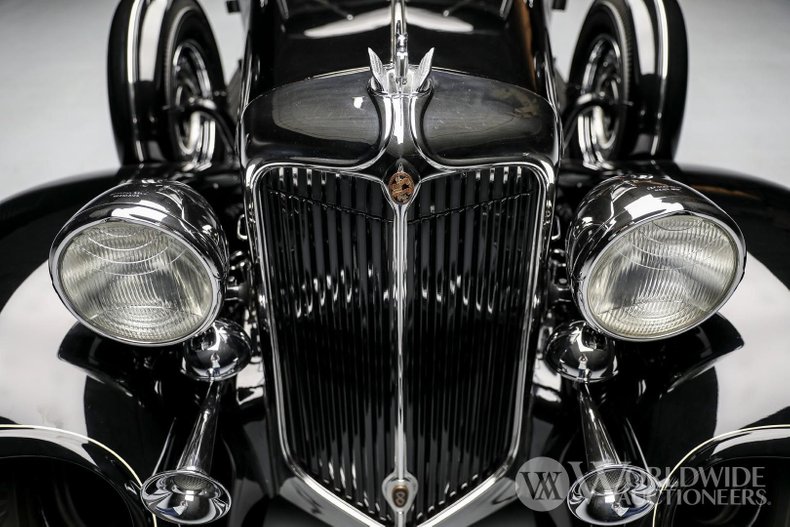 1932 Chrysler Imperial CH Eight Coupe For Sale