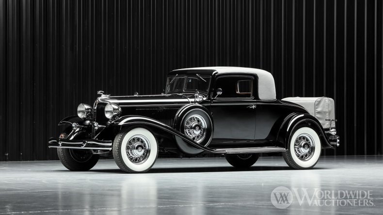 1932 Chrysler Imperial CH Eight Coupe For Sale
