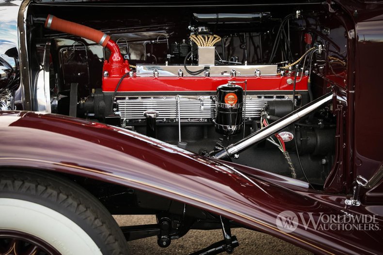 1933 Chrysler Imperial CL Close Coupled Sedan For Sale