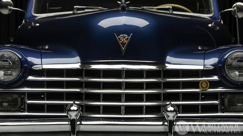 1947 Cadillac Series 62 Convertible For Sale