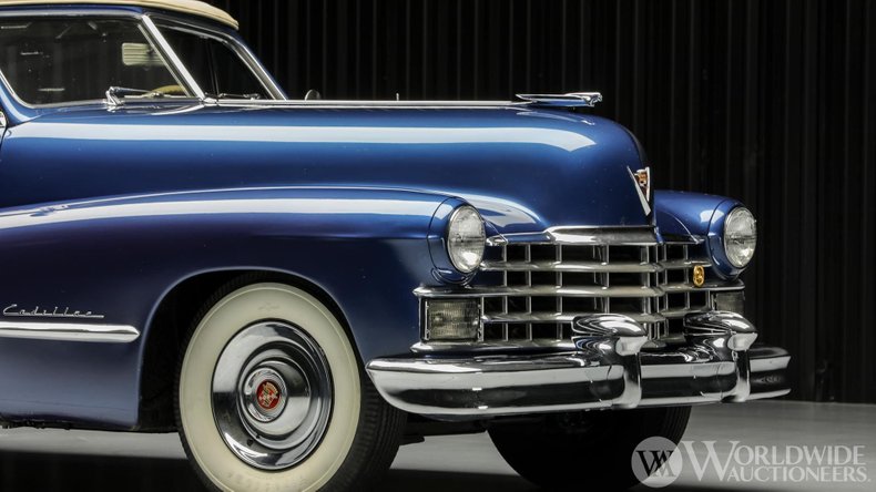 1947 Cadillac Series 62 Convertible For Sale