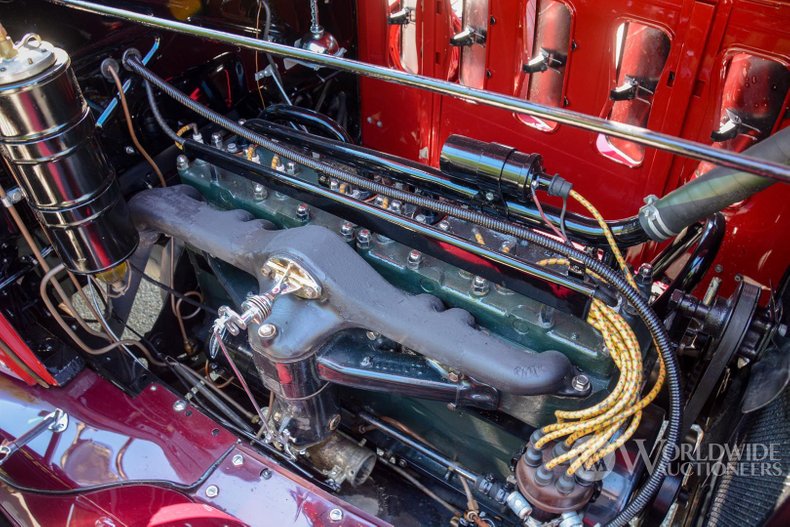 1931 Hudson Greater Eight Boattail Speedster For Sale