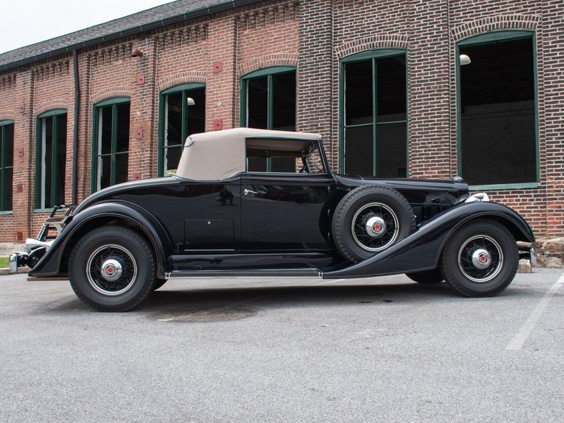 1934 Packard Standard Eight For Sale