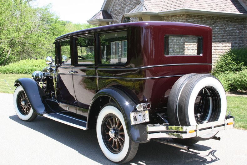 1926 Cadillac Imperial For Sale