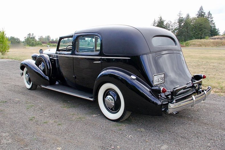1935 Cadillac 370D For Sale