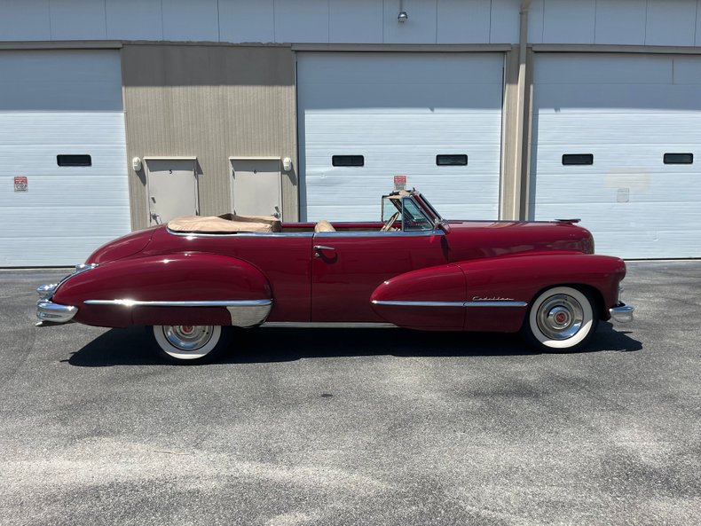 1947 Cadillac Series 62 For Sale