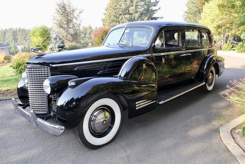 1939 Cadillac 9033 For Sale