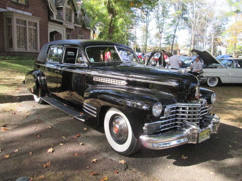 1942 Cadillac 7533F For Sale