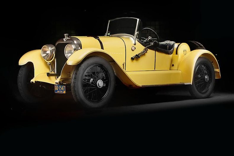 1924 MERCER RACEABOUT SERIES 6 For Sale