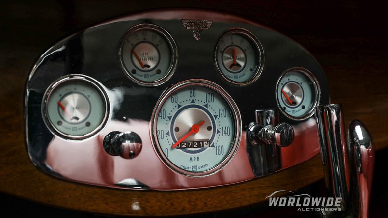 1928 Stutz Stutz Series BB Dual-Cowl Speedster For Sale
