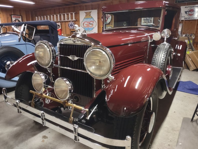 1929 Stutz M For Sale