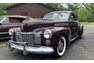1941 Cadillac Series 62 Coupe