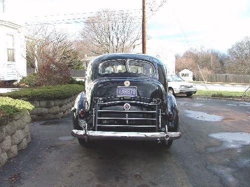 1940 180 Packard For Sale