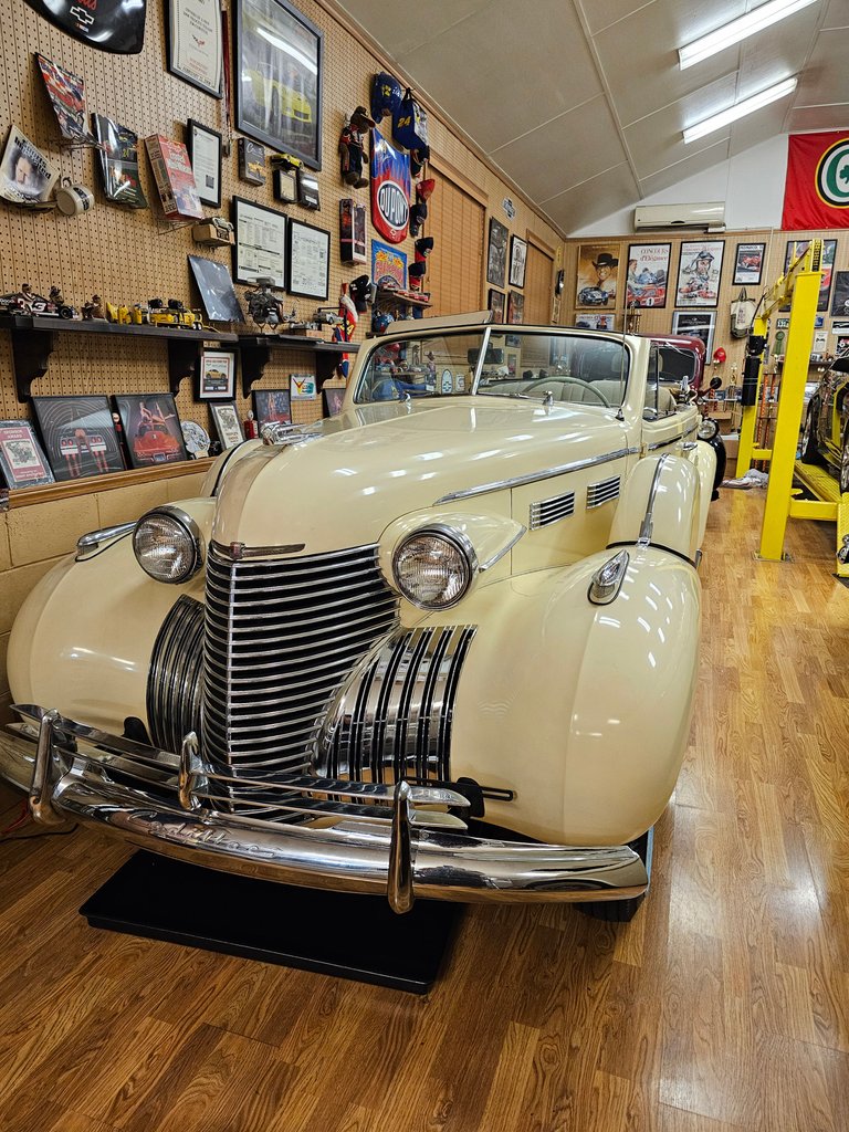 1940 Cadillac Series 75 For Sale