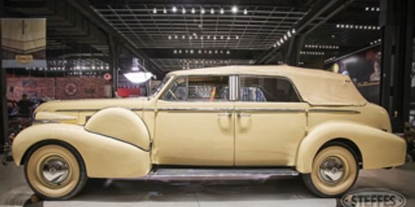 1940 Cadillac Series 75 For Sale