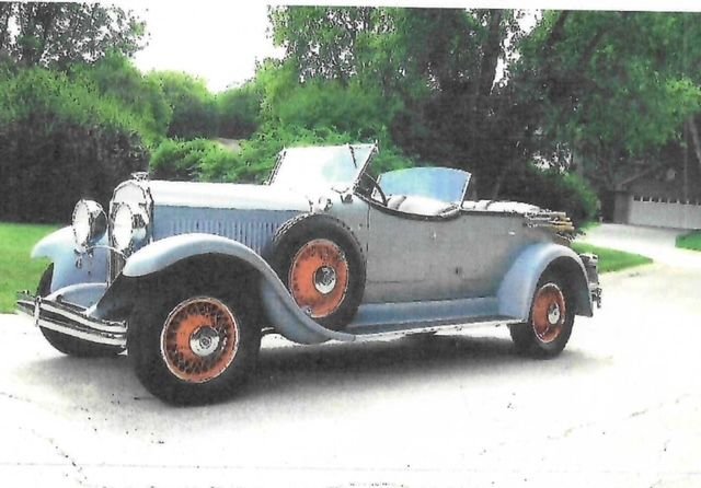 1930 Chrysler Imperial L-80