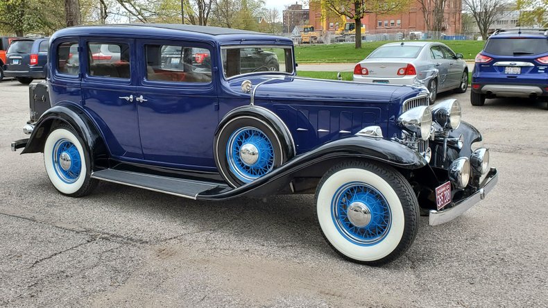 1933 Nash 1180