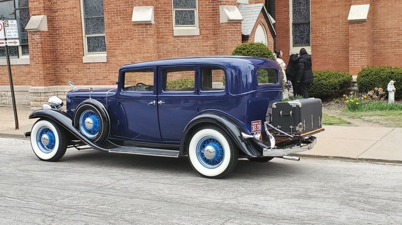 1933 Nash 1180 For Sale