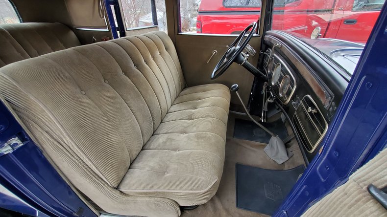 1933 Nash 1180 For Sale