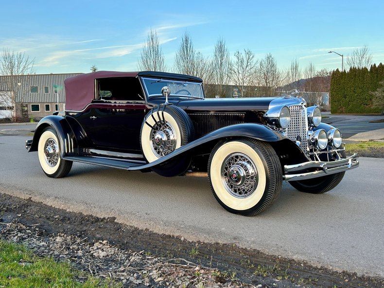 1931 Chrysler CG For Sale